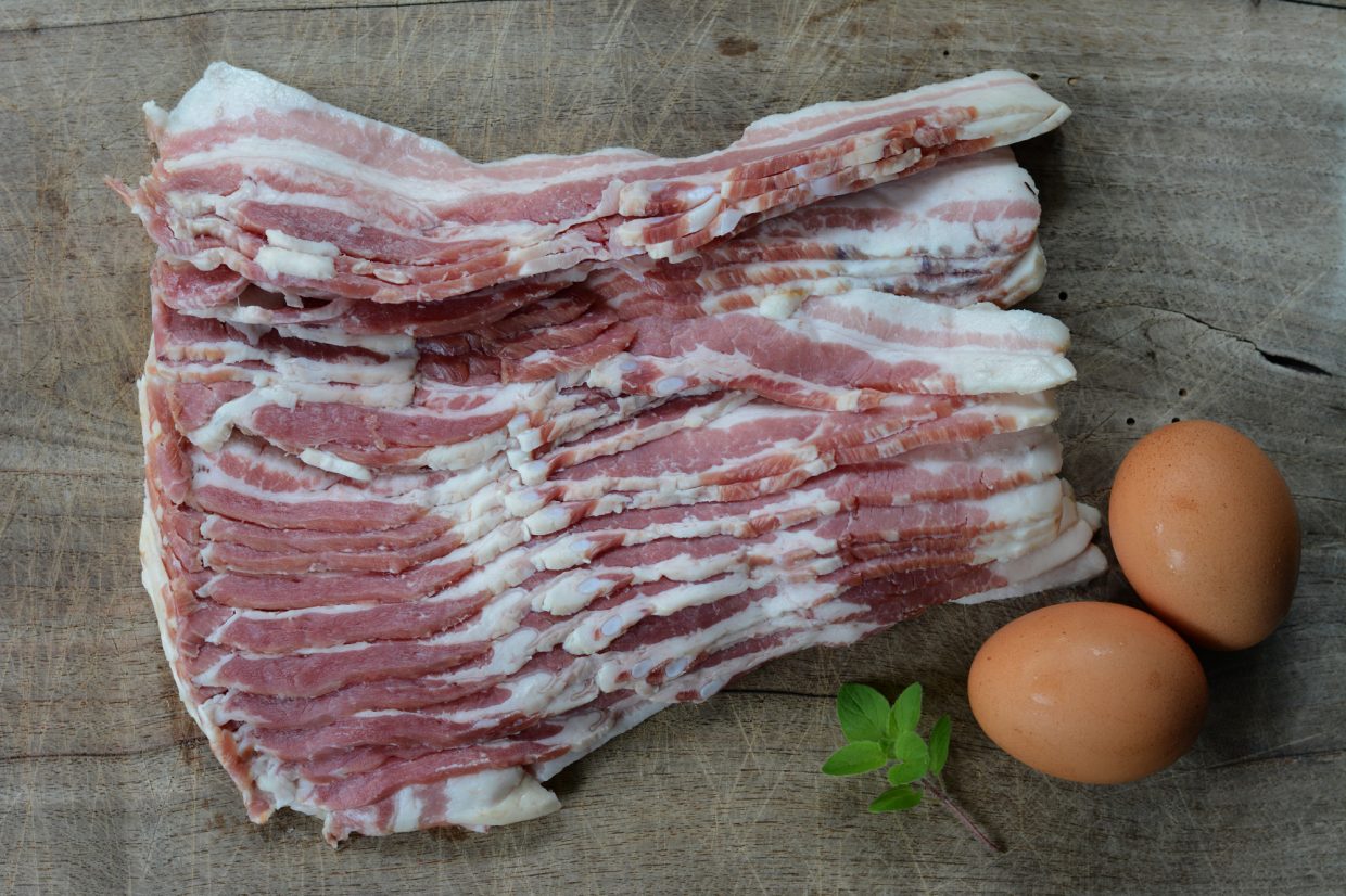 Regular Bacon